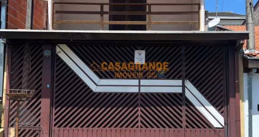 Casa Sobrado com 03 quartos, 180m² no Santa Inês lll  SJC