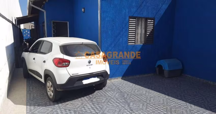 Casa com 03 quartos, 70m² no Jardim Santa Luzia  SJC