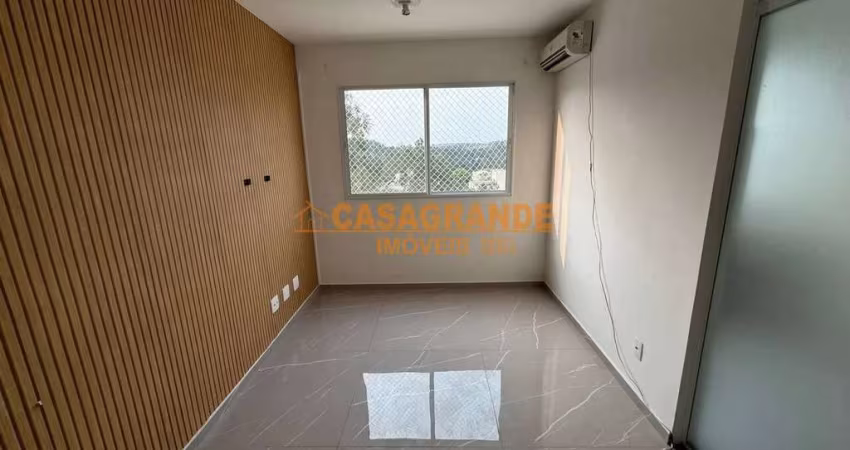 Apartamento com 02 quartos, 45m² no Jardim Torrão de Ouro
