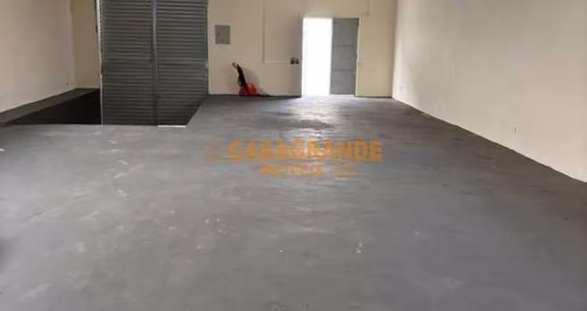 Galpão Comercial com 250m² no Vila São Bento, SJC