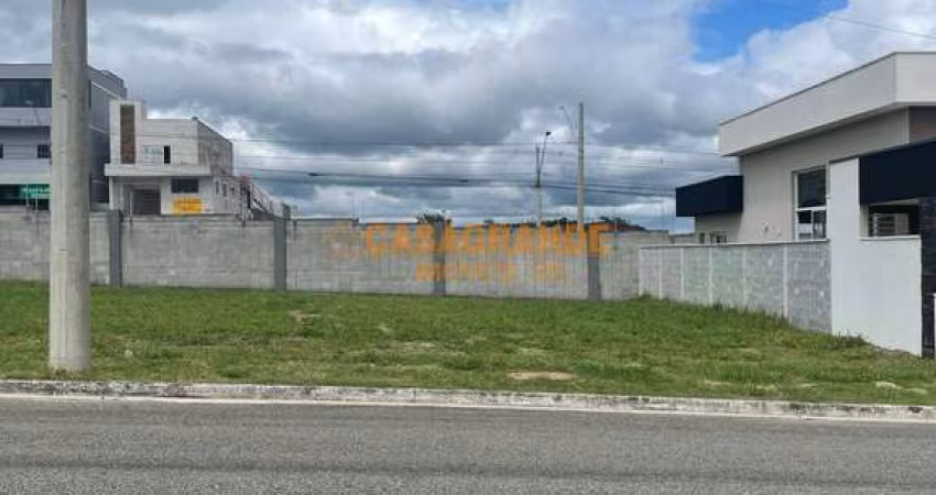 Terreno com 252m² no Loteamento Floresta, SJC