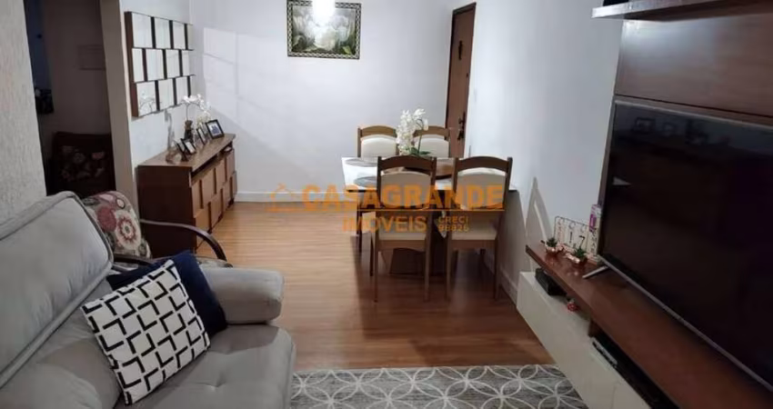 Apartamento com 3 quartos no Residencial Intervale