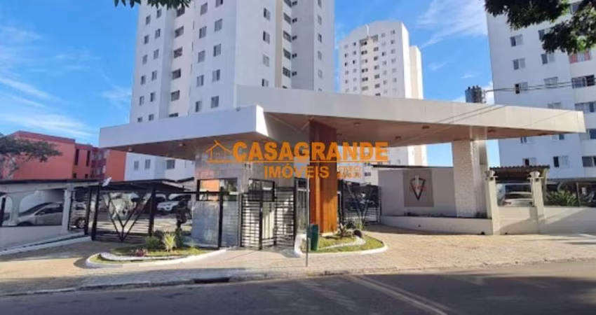 Apartamento 03 quartos 76 m² no condomínio portal Victória vila tatetuba