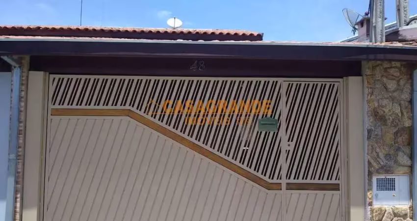 Casa com 02 quartos, 95m² no Jardim das Cerejeiras  SJC