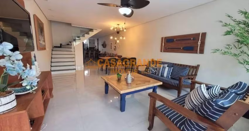 Casa Sobrado em Condominio em Juquehy - Venda e Aluguel