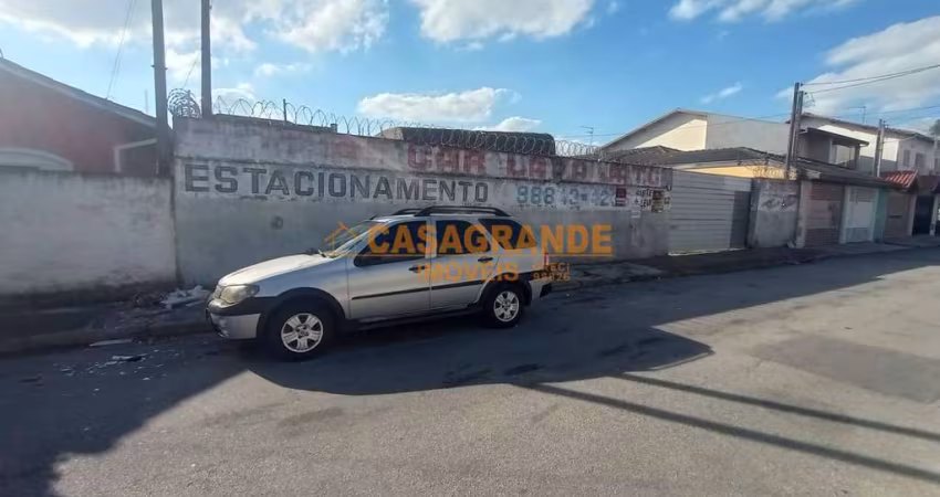 Vendo terreno com 600 metros quadrados na Vila Industrial