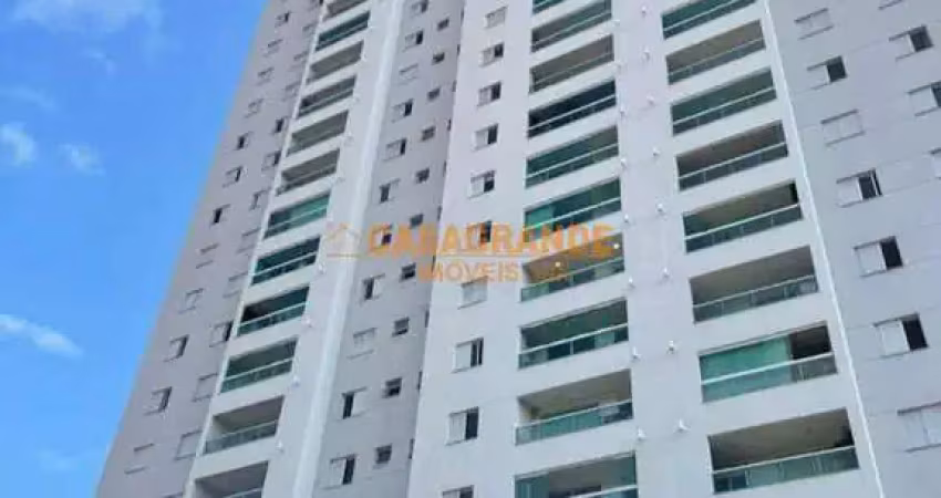 Apartamento a venda com 3 quartos - jardim califórnia - jacareí