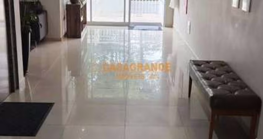Apartamento para alugar com 2 quartos - 70m ² - Residencial Aquarius - SJC