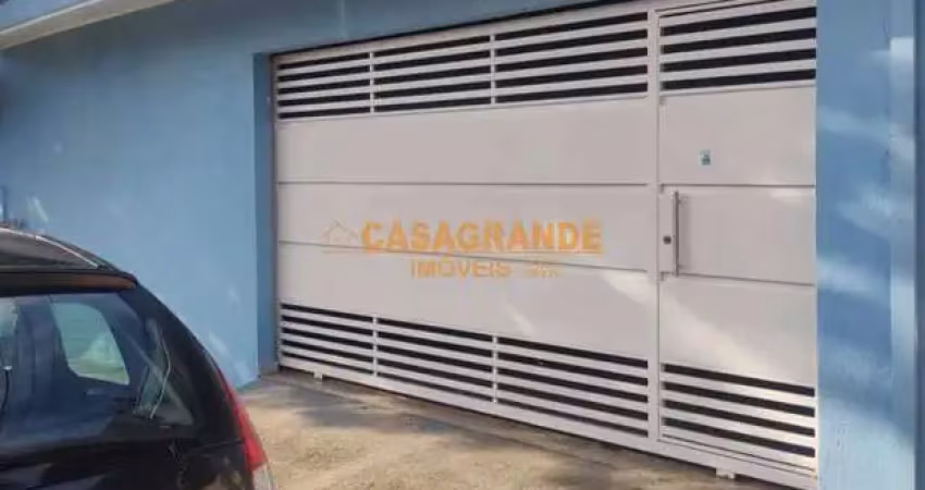 Casa com 2 quartos à venda no Conjunto Residencial Dom Pedro I, São José dos Campos 