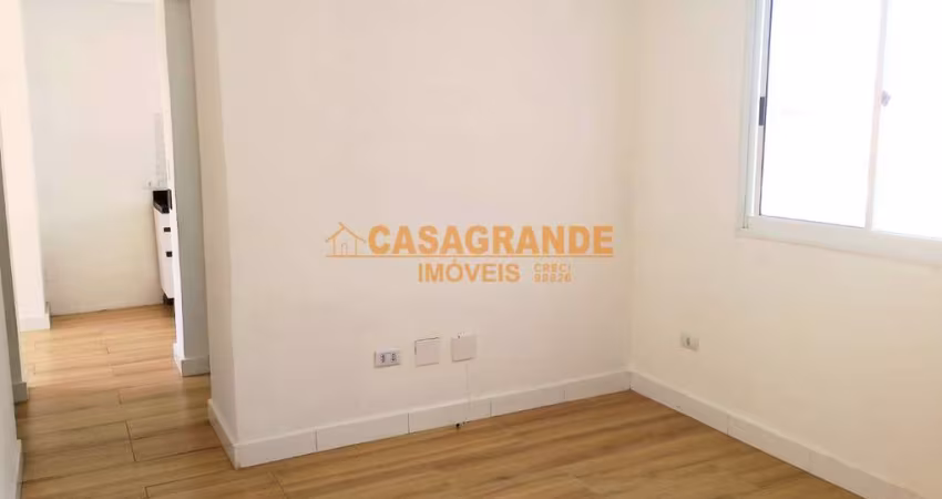 Apartamento com 02 quartos, 42m² no Putim