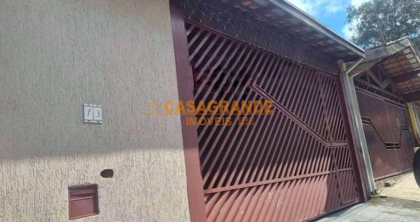 Casa com 02 quartos, 100m² no Vila Adriana,  SJC