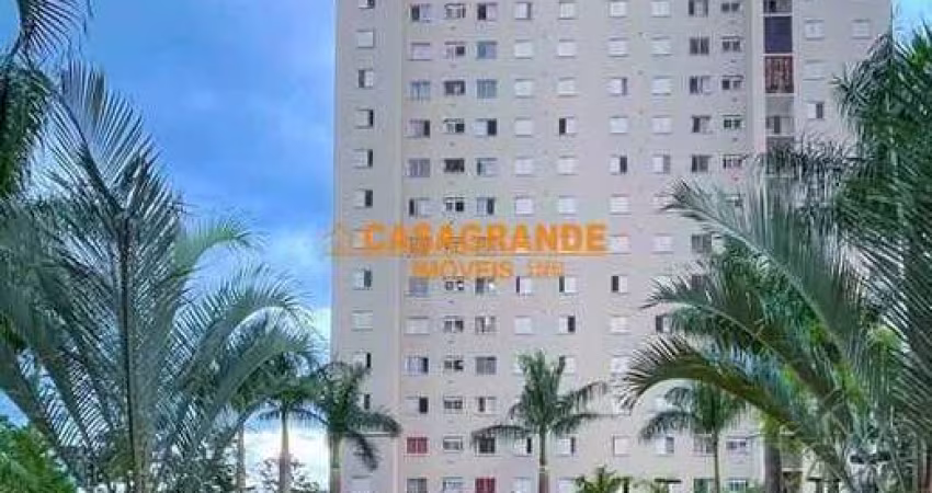 Apartamento Cobertura com 02 quartos, 79m² no Jardim Copacabana  SJC