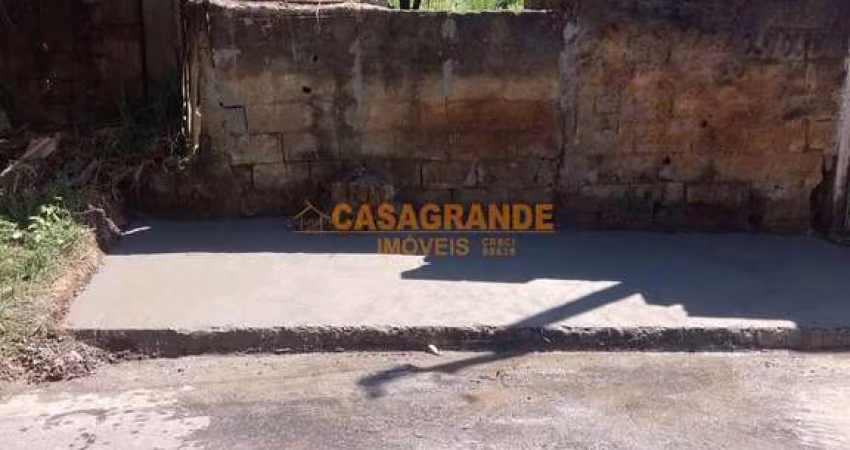 Terreno com 125m² no  Jardim Santa Hermínia