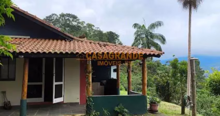 Chácara / sítio com 2 quartos à venda em São Francisco Xavier, São José dos Campos 