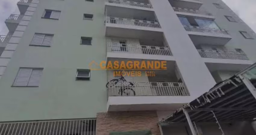 Apartamento com 2 quartos Edificio Flor de Umê