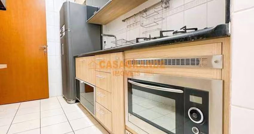 Apartamento 2 Quartos - Mobiliado - Jardim Aquarius