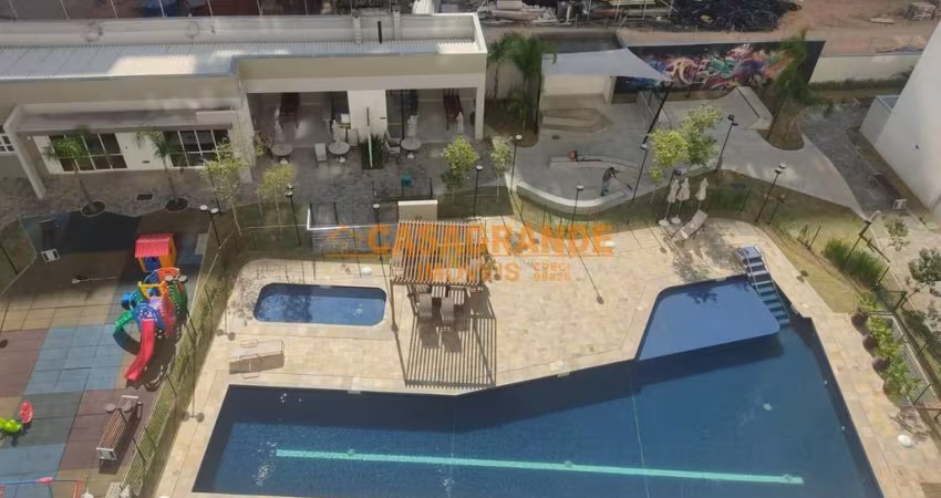 Apartamento com 02 quartos, 55m² no Vila Industrial SJC