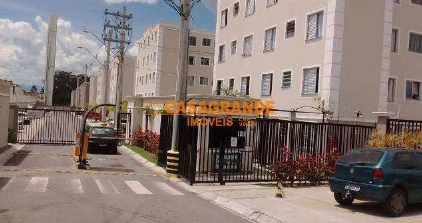 Apartamento com 02 quartos, 48m² na vila tesouro SJC