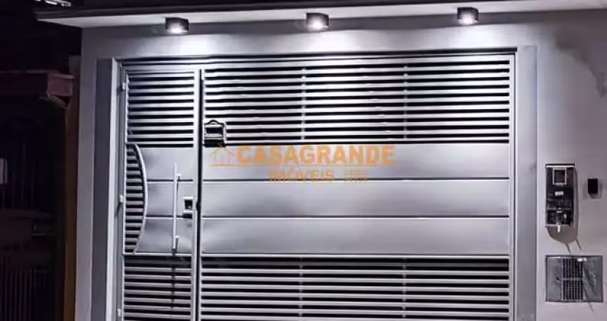 Casa com 03 quartos, 100m² no jardim das indústrias  sjc