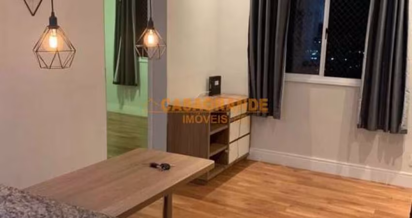 Apartamento Cobertura com 02 quartos, 79m² no Jardim Copacabana