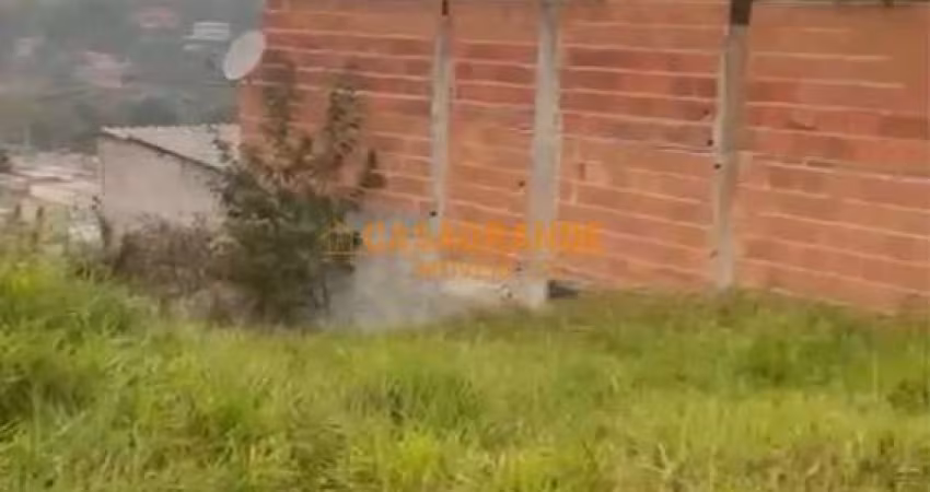 Terreno à Venda no Residencial Dunamis - 132m²