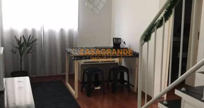 Apartamento Cobertura Duplex à venda com 2 quartos, Bosque dos Eucaliptos
