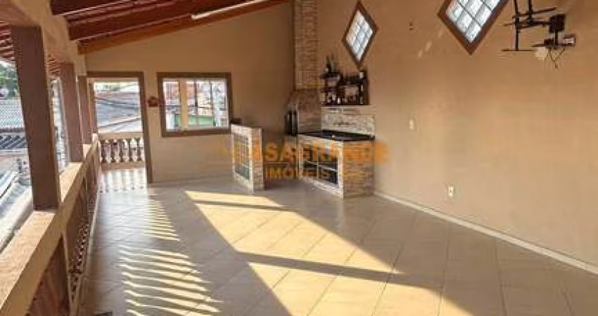 Casa com 03 quartos, 154,38m² no Campo dos Alemães  SJC