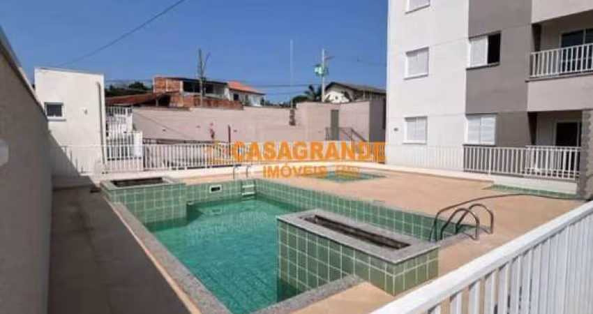 Apartamento no Residencial Sinai, Jardim Colonial, São José dos campos