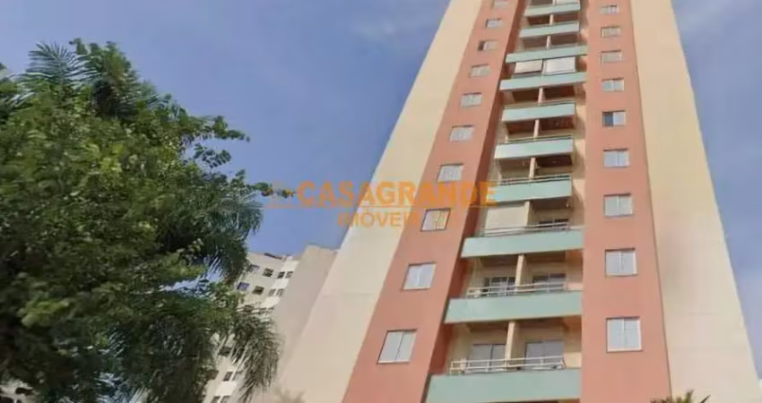 Apartamento com 02 quartos, 60m² no Parque Residencial Aquarius