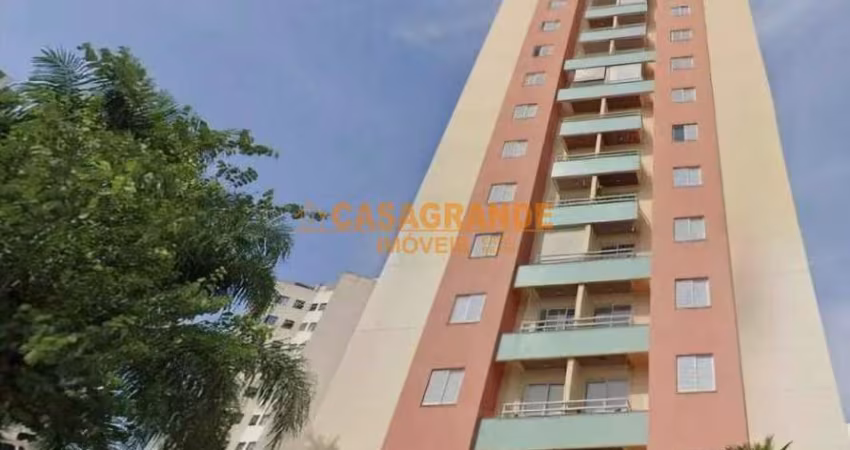 Apartamento com 02 quartos, 60m² no Parque Residencial Aquarius