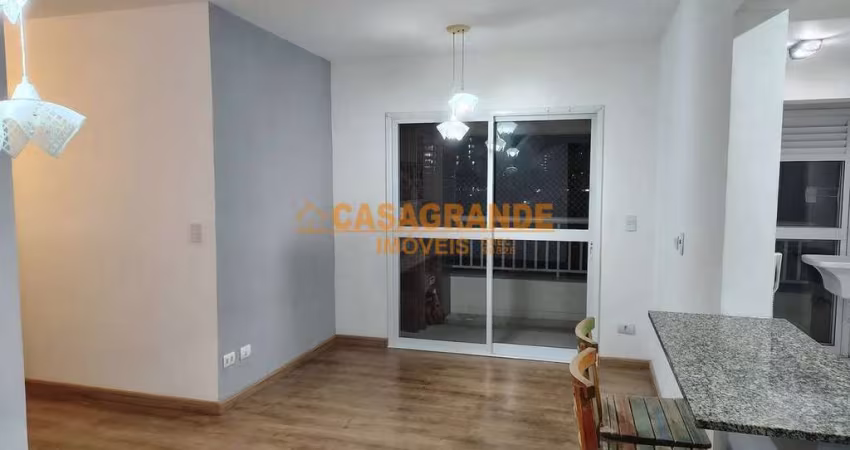 Apartamento com 02 quartos, 65m² no Parque Industrial