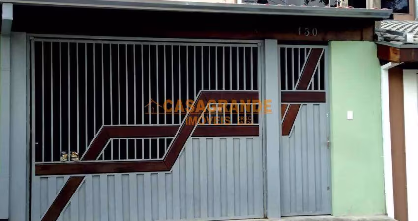 Casa com 02 quartos, 65m² no Jardim Torrão de Ouro SJC