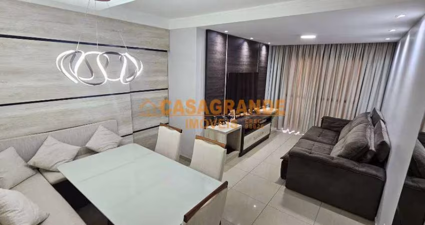 Apartamento com 03 quartos, 87m² no Santana SJC