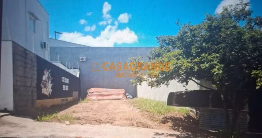 Terreno com 140m² no Jardim Santa Júlia, SJC