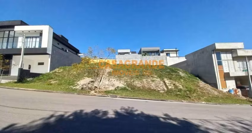 Terreno com 250m² no Jacareí SP