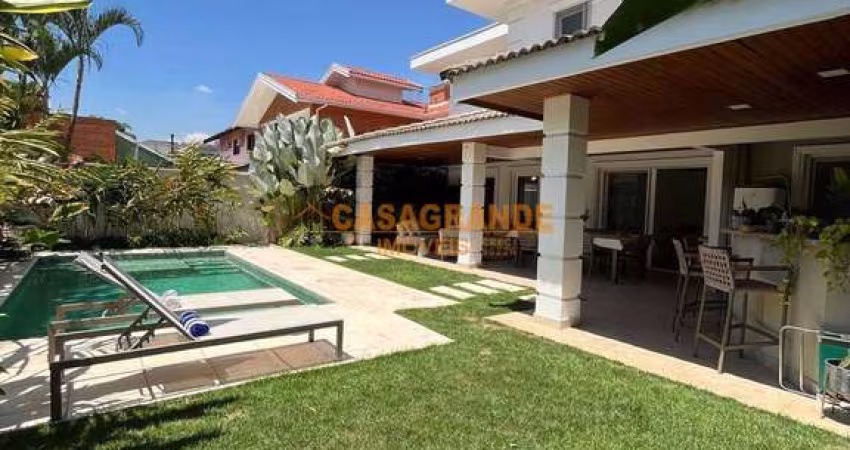 Casa à Venda no Condomínio Esplanada do Sol – São José dos Campos/SP