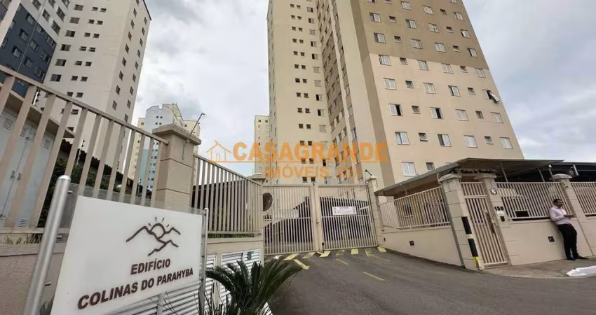 Apartamento com 03 quartos, 75m² no Jardim das Colinas SJC