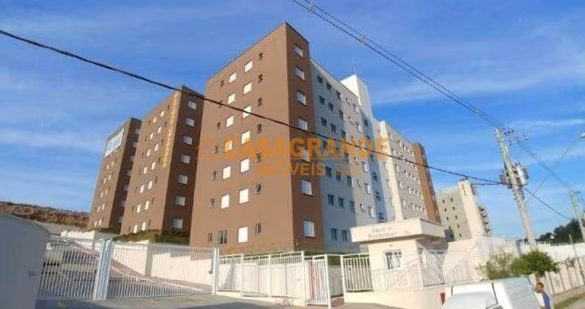Apartamento com 02 quartos, 46m² no Loteamento Terra Brasilis