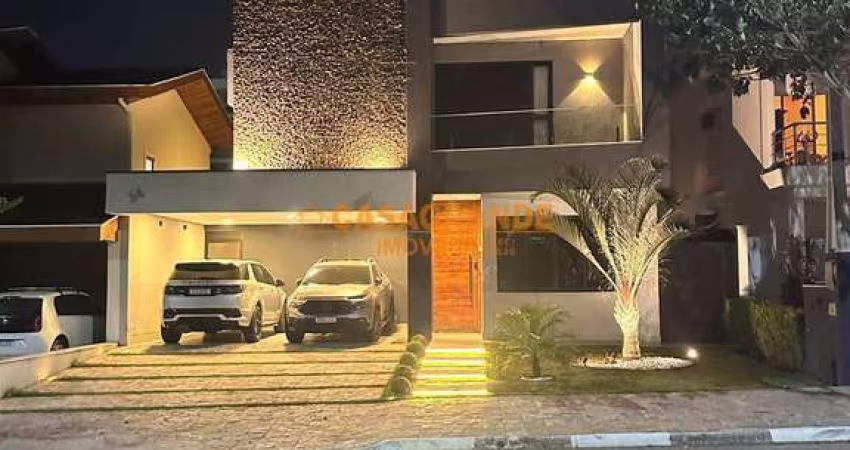 Casa/Sobrado com 04 quartos, 289m² no Loteamento Vila Branca - Jacareí SP