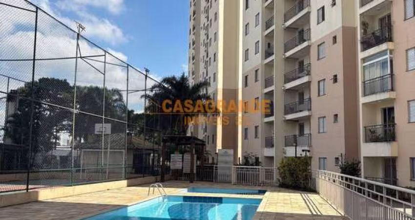 Apartamento com 03 quartos, 56m² no Jardim Augusta, SJC