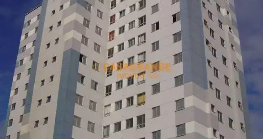 Apartamento com 02 quartos, 66m² no condomínio jangada  monte castelo, sjc