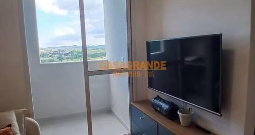 Apartamento com 03 quartos, 65m² no Parque Residencial Flamboyant, SJC