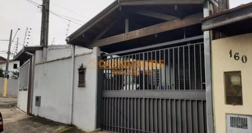 Casa com 2 quartos Parque Interlagos