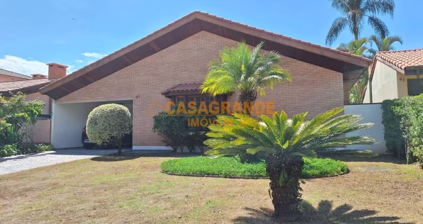 Casa Térrea à Venda no Condomínio Esplanada do Sol – São José dos Campos