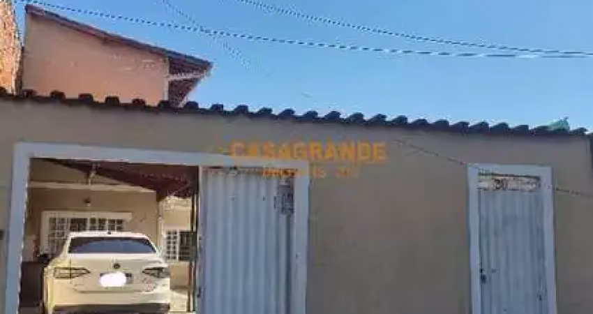 Casa/Sobrado com 02 quartos, 175m no Conjunto Residencial Dom Pedro II, SJC