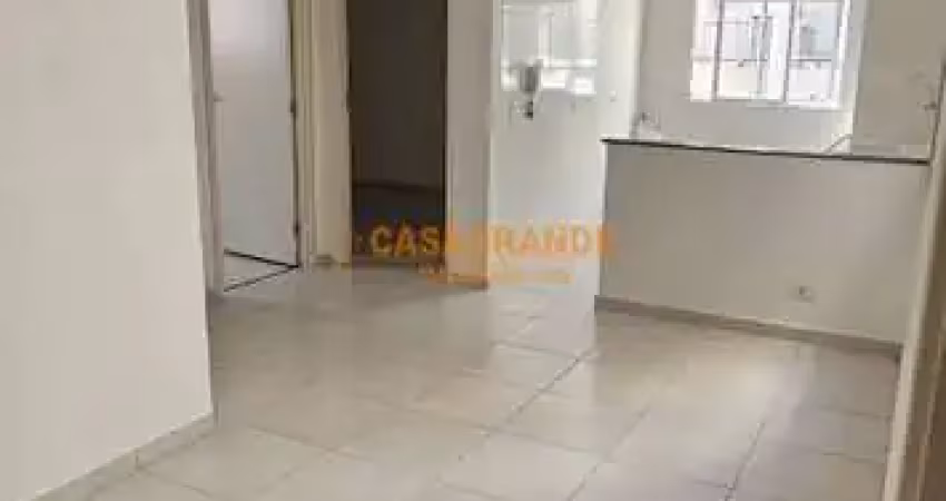 Apartamento com 02 quartos, 48m² no jardim são josé leste  sjc