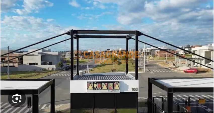 Terreno à venda 250m² na Reserva Aruanã - Segurança 24h