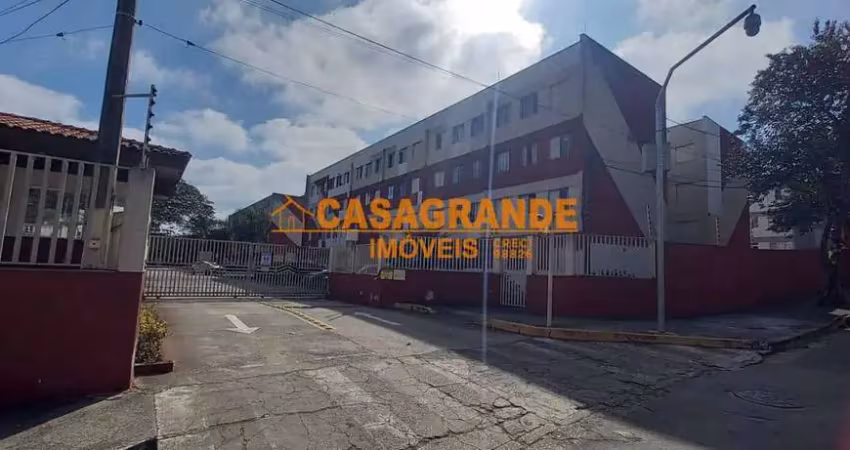Apartamento com 2 quartos à venda no Parque Industrial, São José dos Campos 
