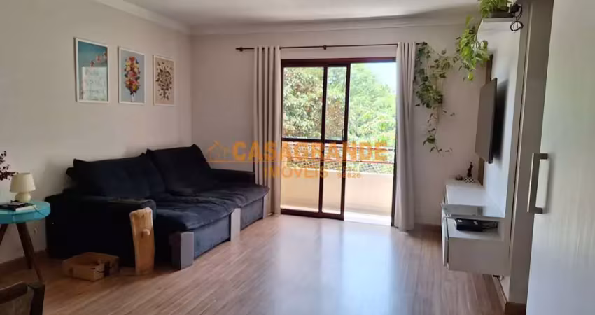 Apartamento Reformado à Venda – Edifício San Rafael – Jardim Ismênia, SJC