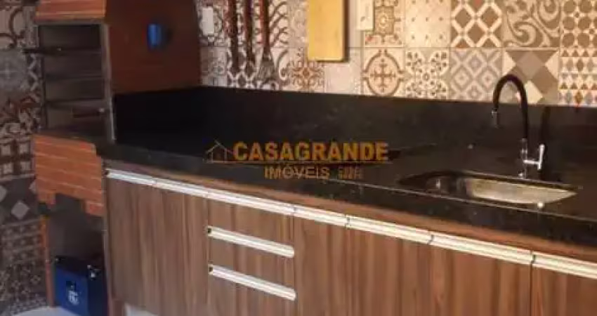Casa com 2 quartos - à venda - 85 m²  Jardim das Cerejeiras